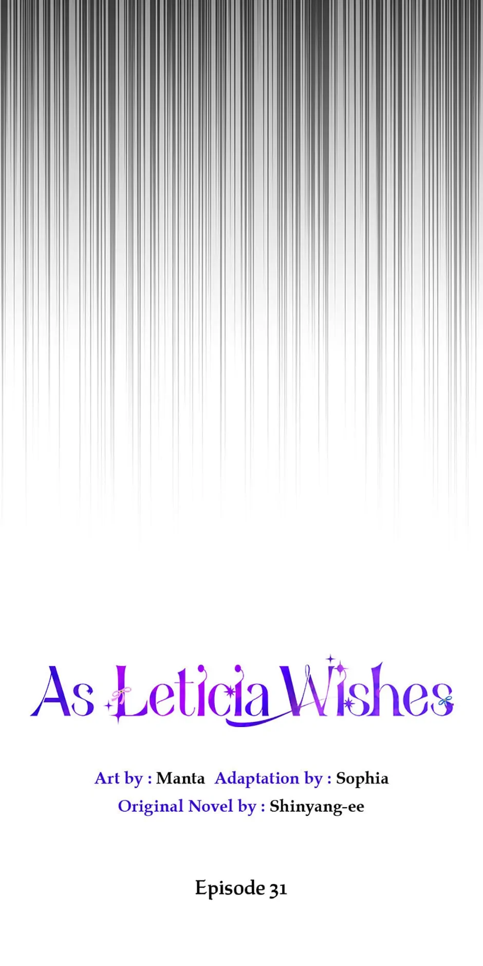 As Leticia Wishes Chapter 31 - page 5