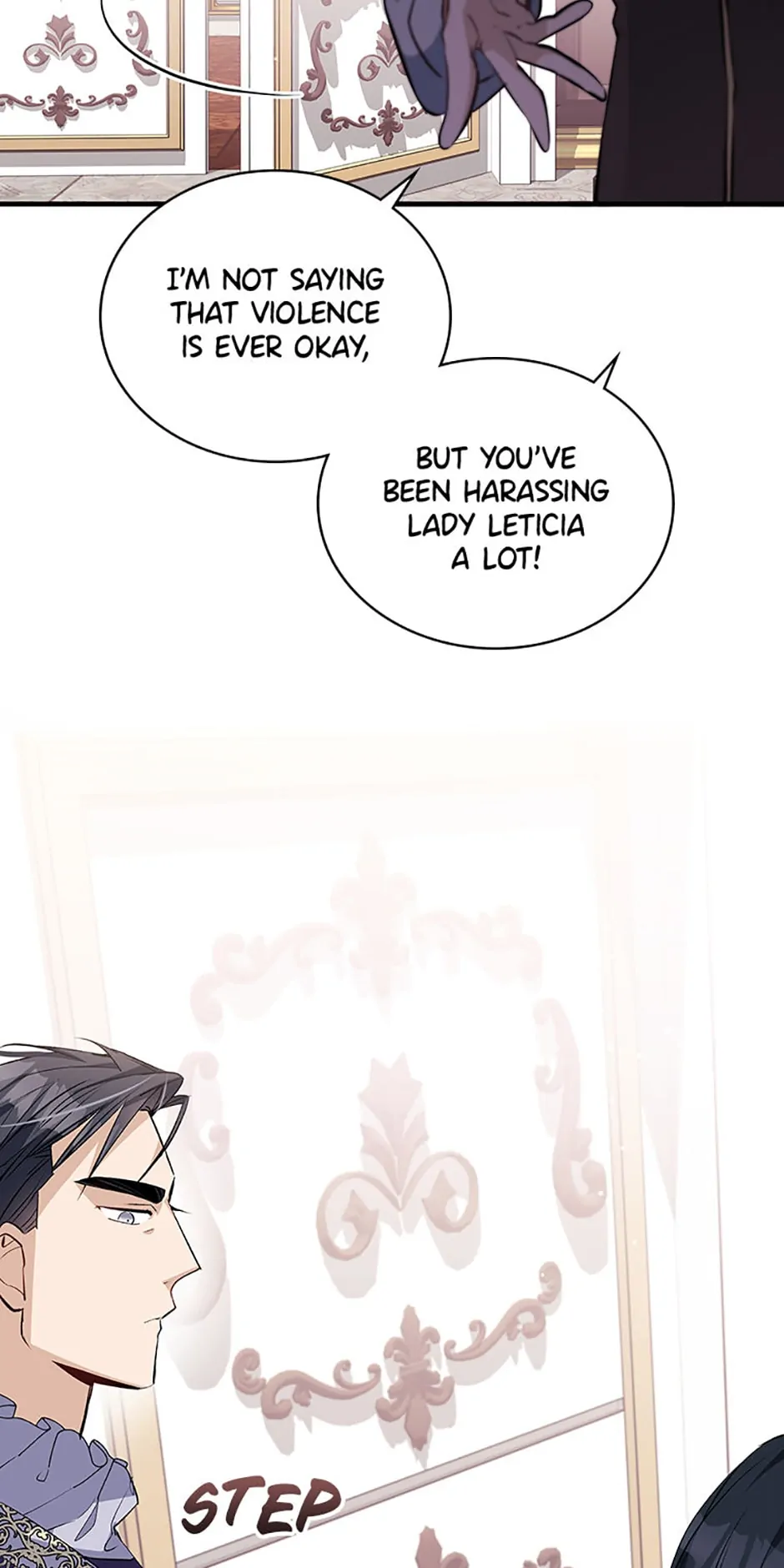As Leticia Wishes Chapter 35 - page 37
