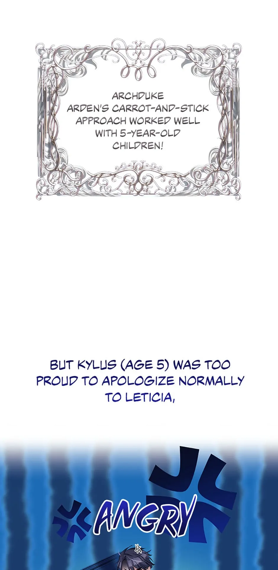 As Leticia Wishes Chapter 37 - page 2