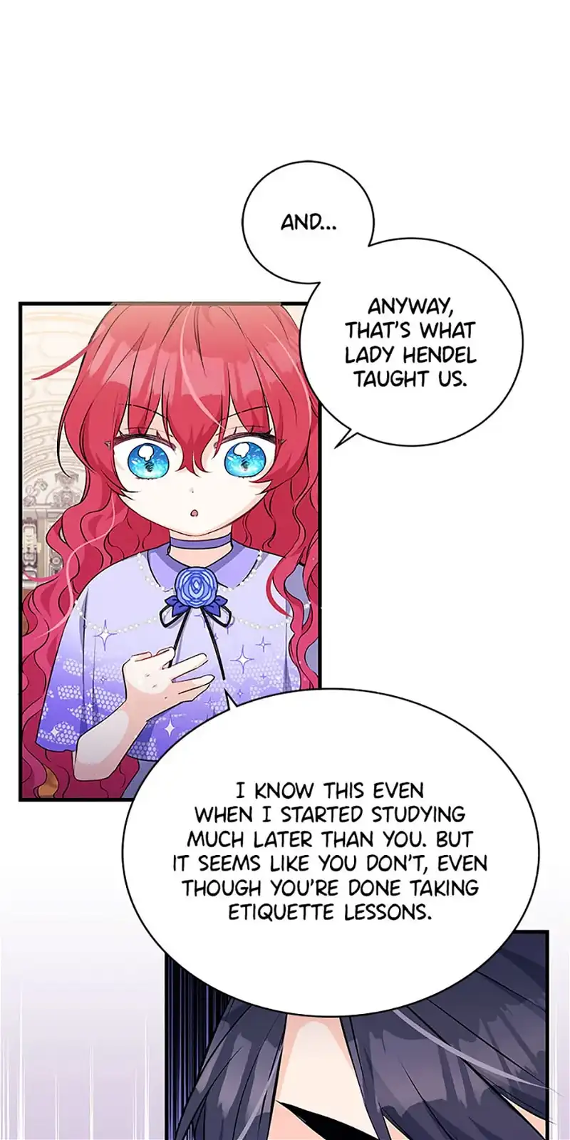 As Leticia Wishes Chapter 38 - page 30