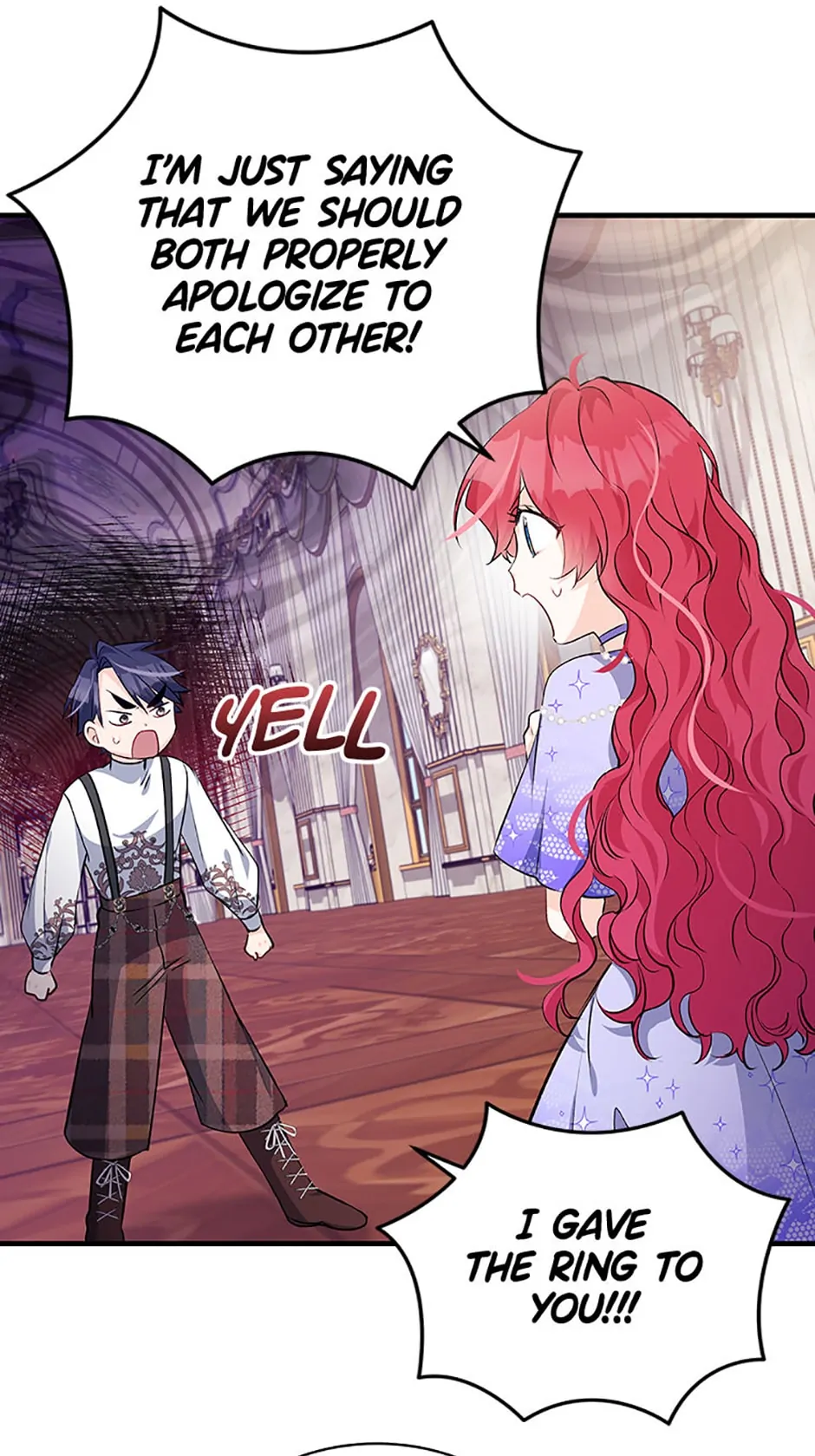 As Leticia Wishes Chapter 38 - page 35