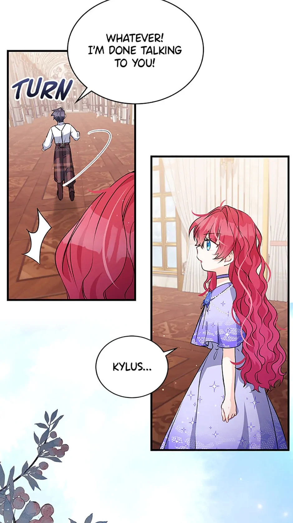 As Leticia Wishes Chapter 38 - page 36