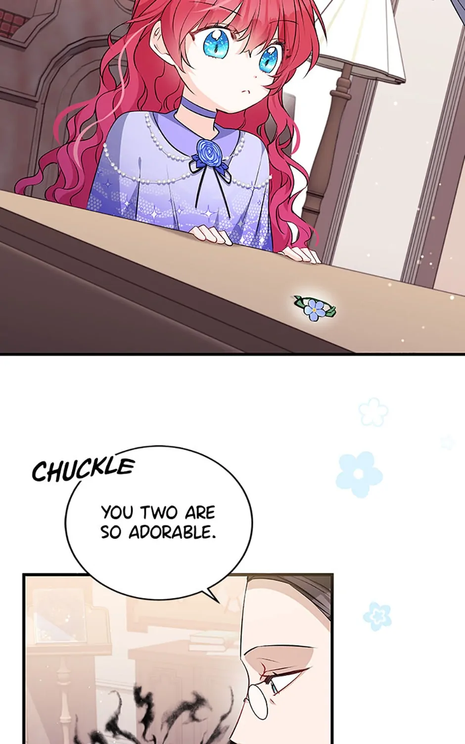 As Leticia Wishes Chapter 38 - page 7