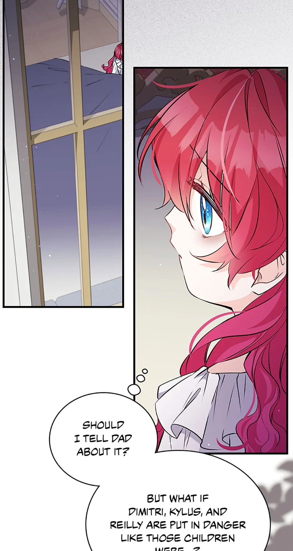 As Leticia Wishes Chapter 39 - page 32