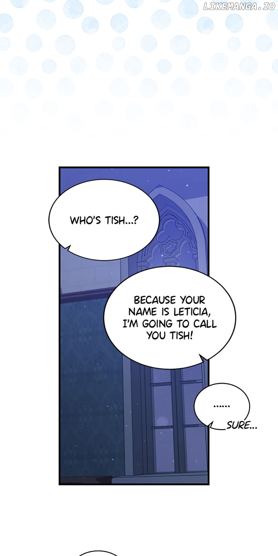 As Leticia Wishes Chapter 43 - page 17