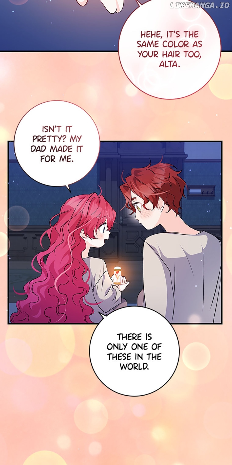 As Leticia Wishes Chapter 43 - page 29