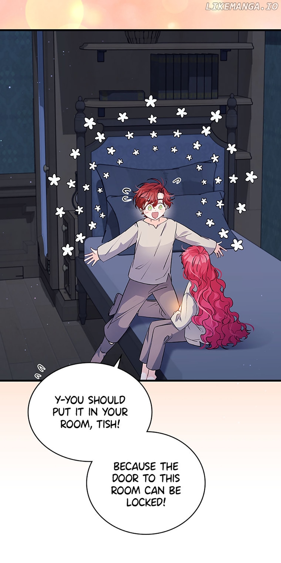 As Leticia Wishes Chapter 43 - page 30