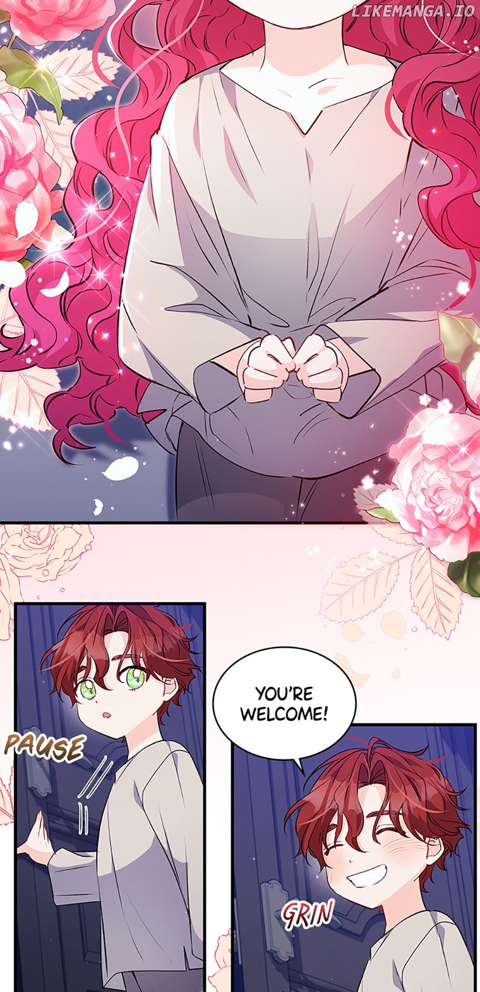 As Leticia Wishes Chapter 43 - page 33