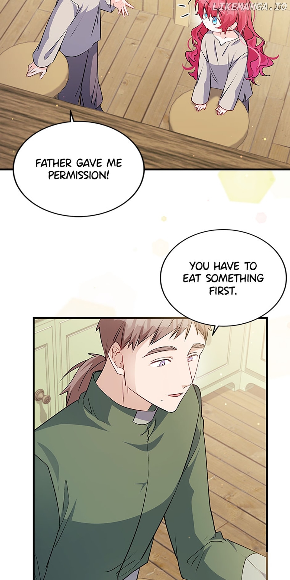 As Leticia Wishes Chapter 43 - page 39