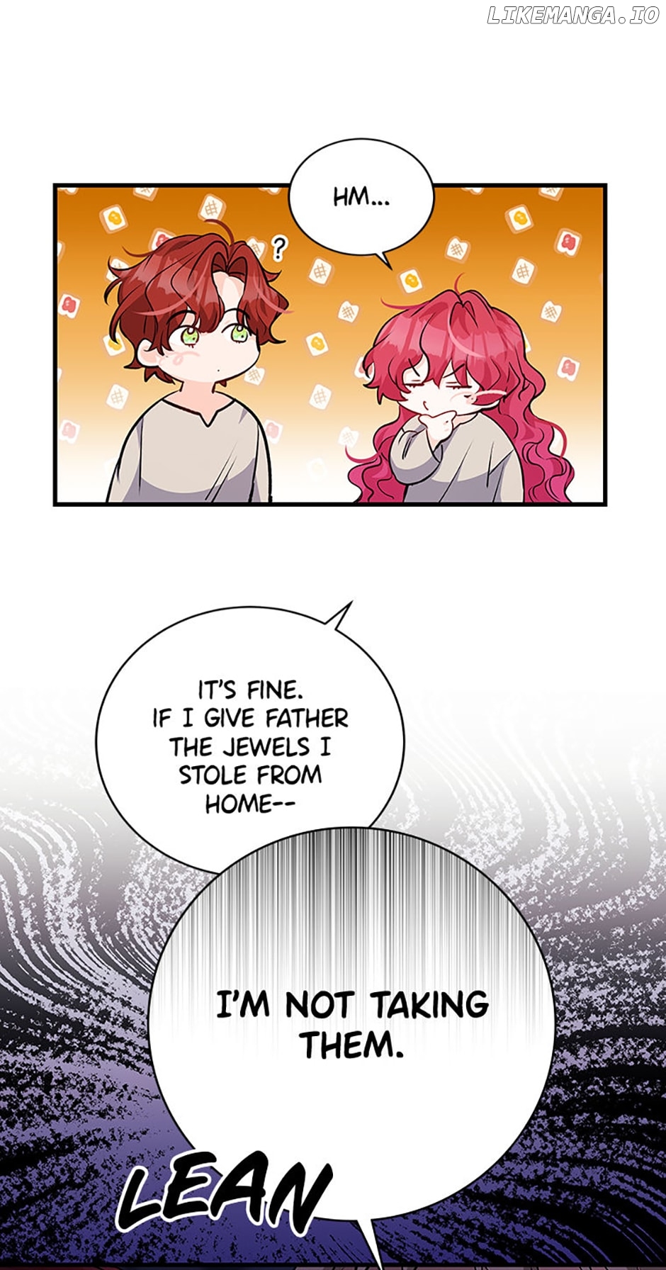 As Leticia Wishes Chapter 43 - page 42