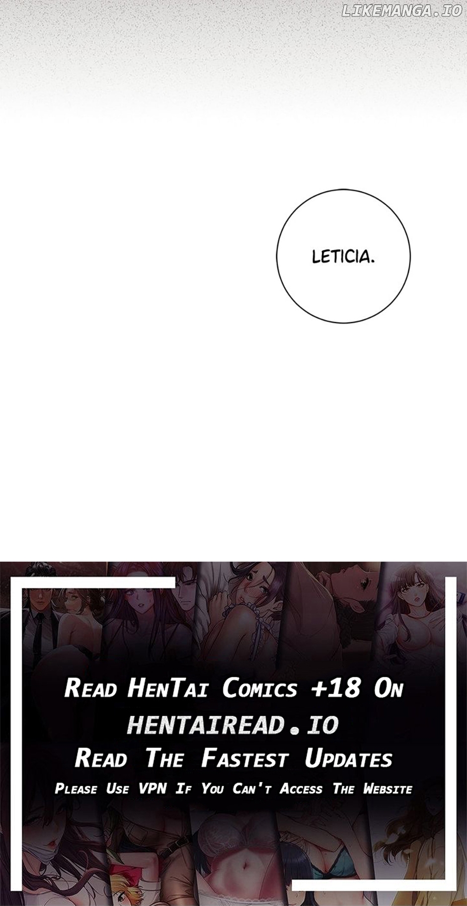 As Leticia Wishes Chapter 43 - page 64