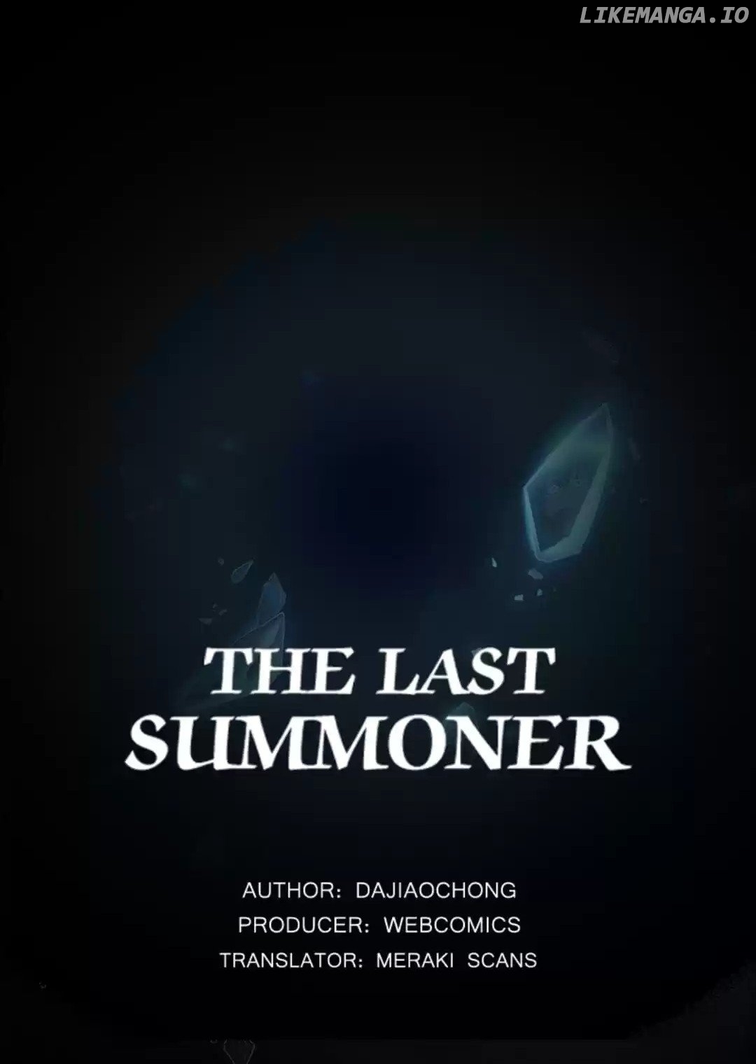 The Last Summoner Chapter 13 - page 1