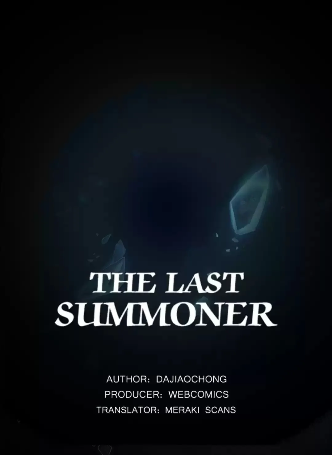 The Last Summoner Chapter 18 - page 1