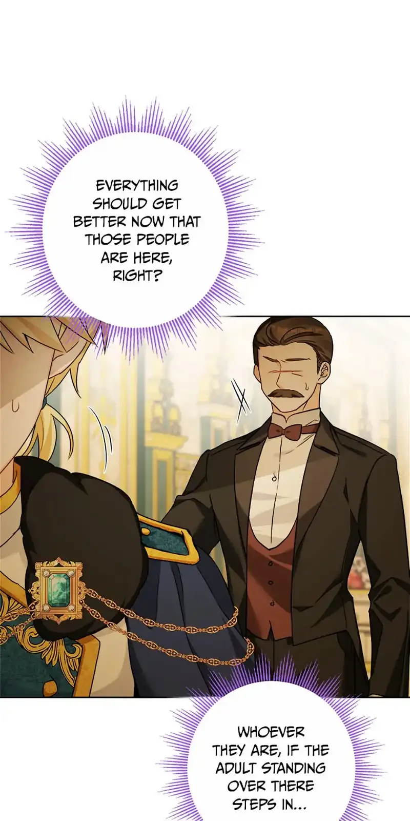 Hiding the Archduke's Humiliating History Chapter 16 - page 11