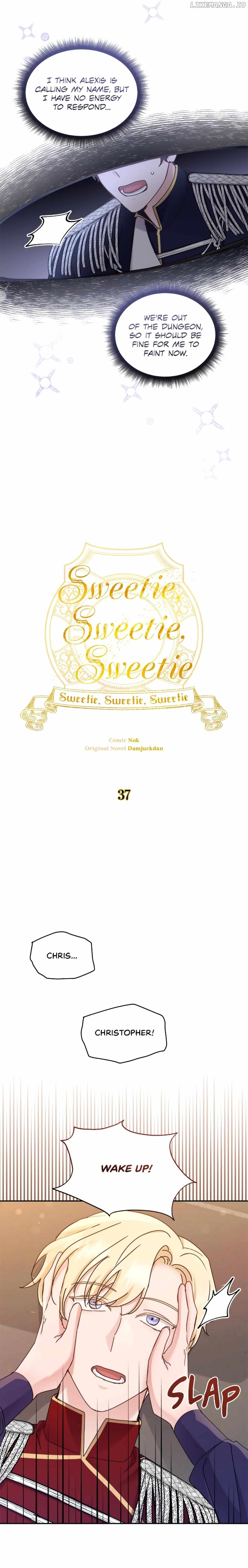 Sweetie, Sweetie, Sweetie Chapter 37 - page 10