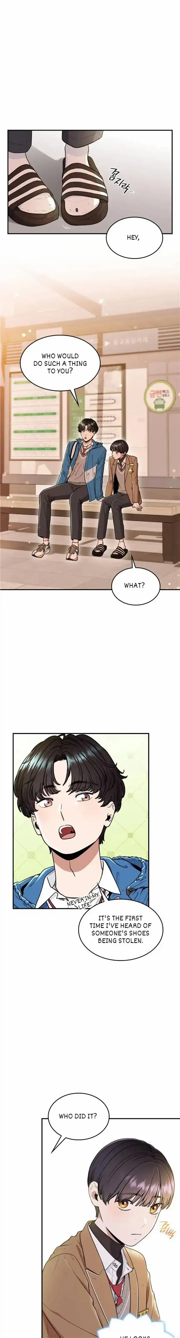 Hot Black Tea Chapter 31 - page 4