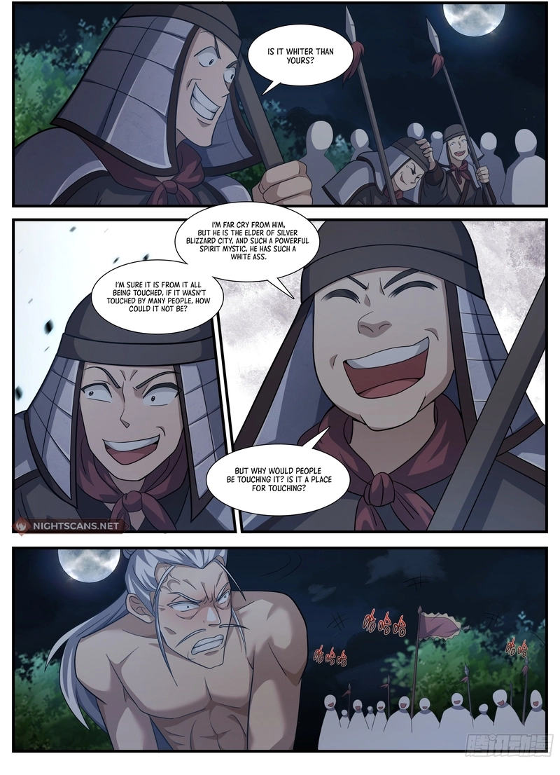 Otherworldly Evil Monarch Chapter 247 - page 7