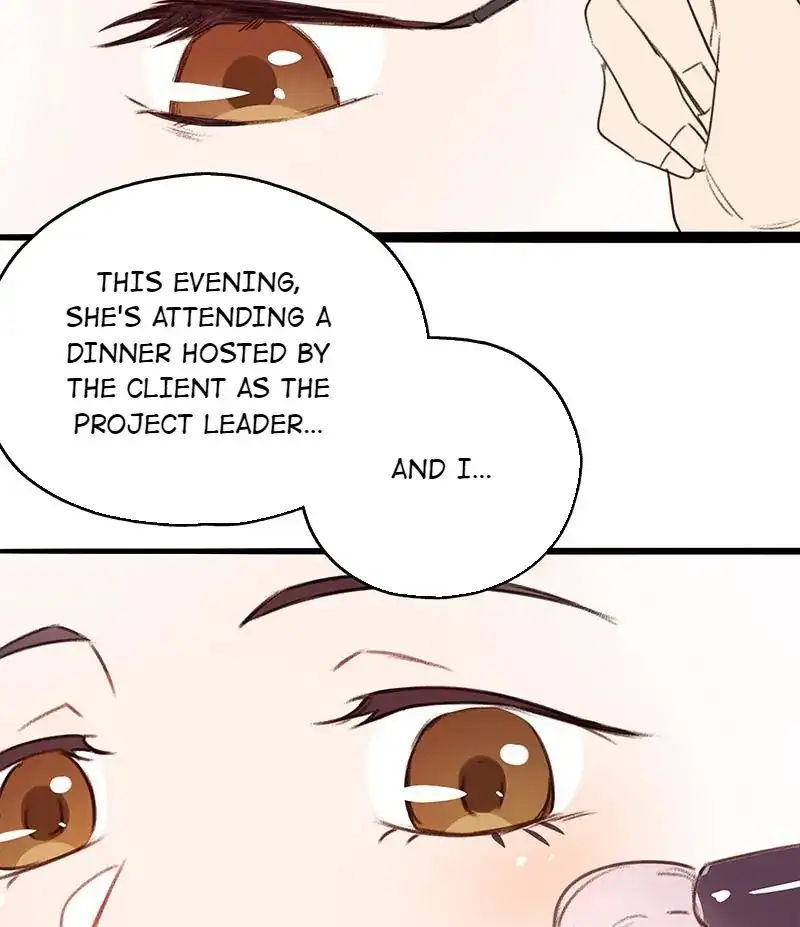 Sorry If I’m So Ugly Chapter 5 - page 35