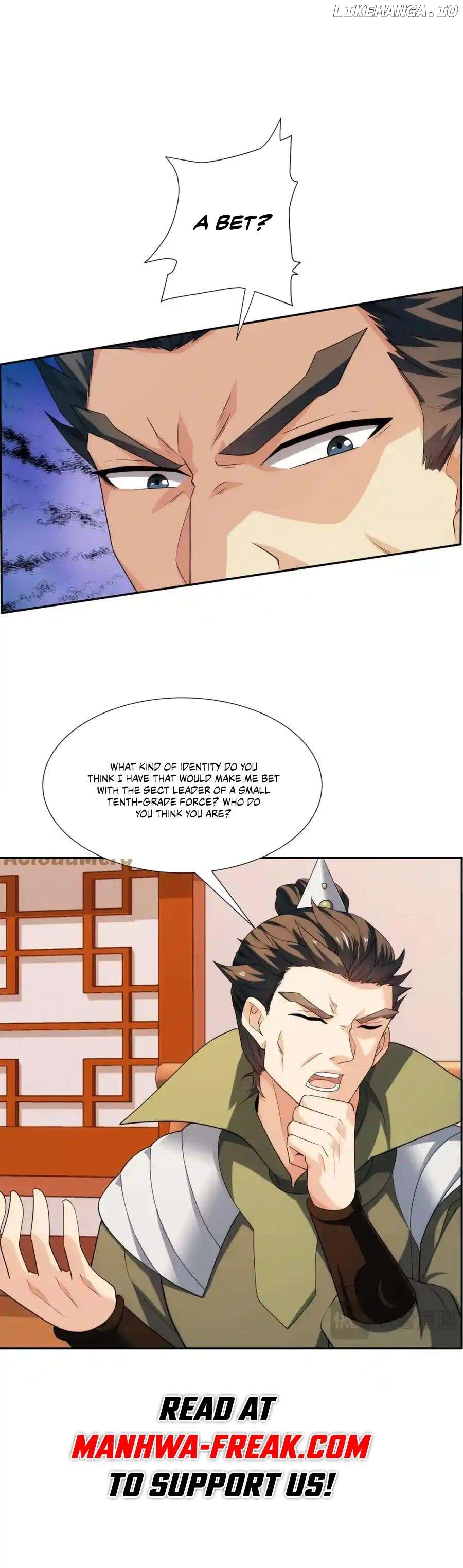 King of Taoism Chapter 36 - page 9