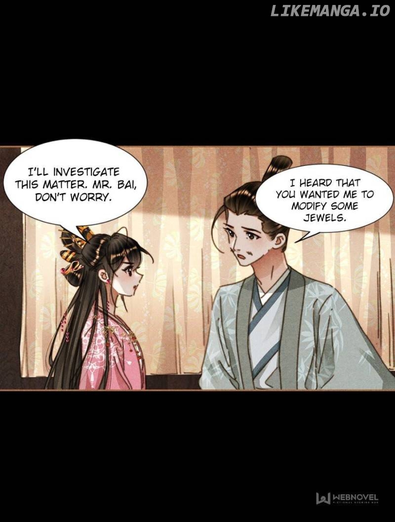 Shen Yi Di Nu Chapter 618 - page 20