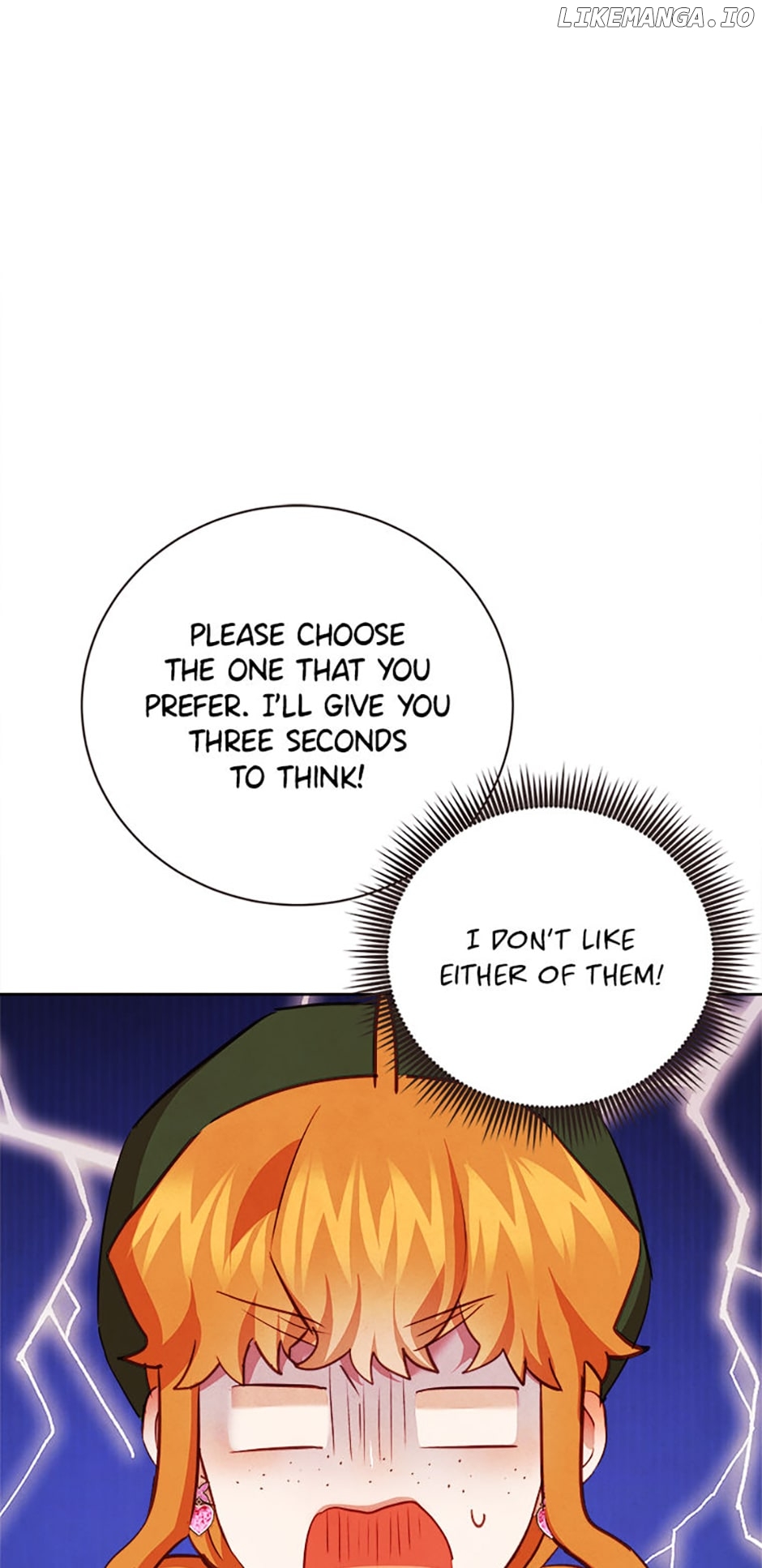 Viewer's Choice: The Dating Show Chapter 59 - page 82