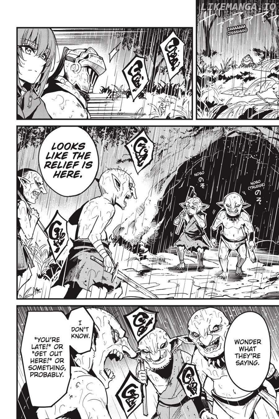 Goblin Slayer: Side Story Year One Chapter 100 - page 10