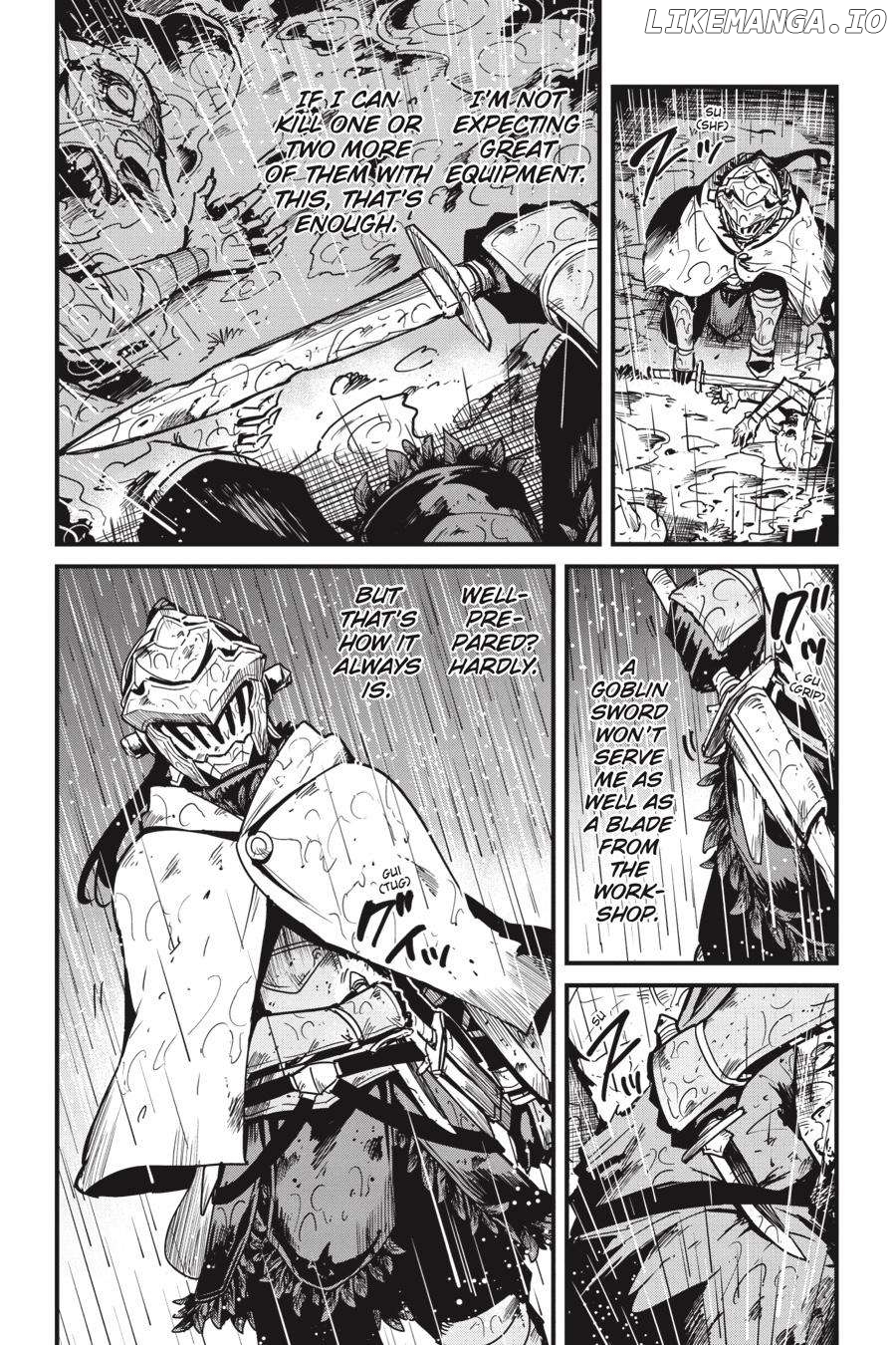 Goblin Slayer: Side Story Year One Chapter 100 - page 18