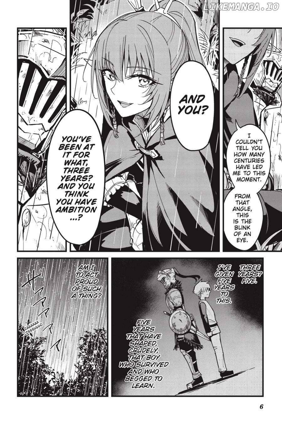 Goblin Slayer: Side Story Year One Chapter 100 - page 6