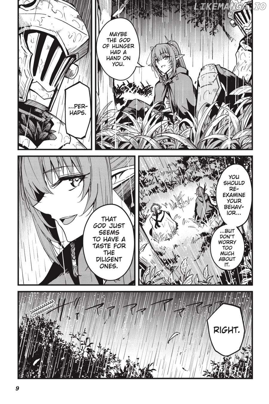 Goblin Slayer: Side Story Year One Chapter 100 - page 9
