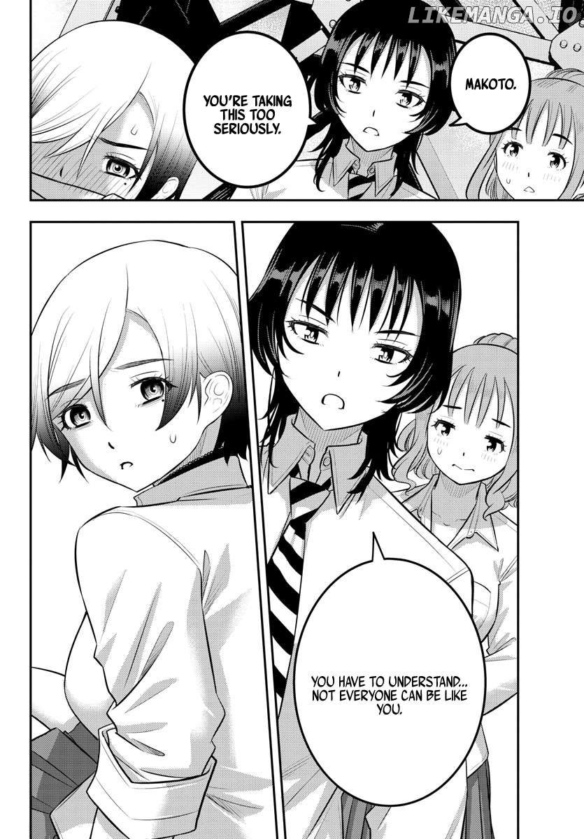 Yankee Jk Kuzuhana-Chan Chapter 193 - page 21