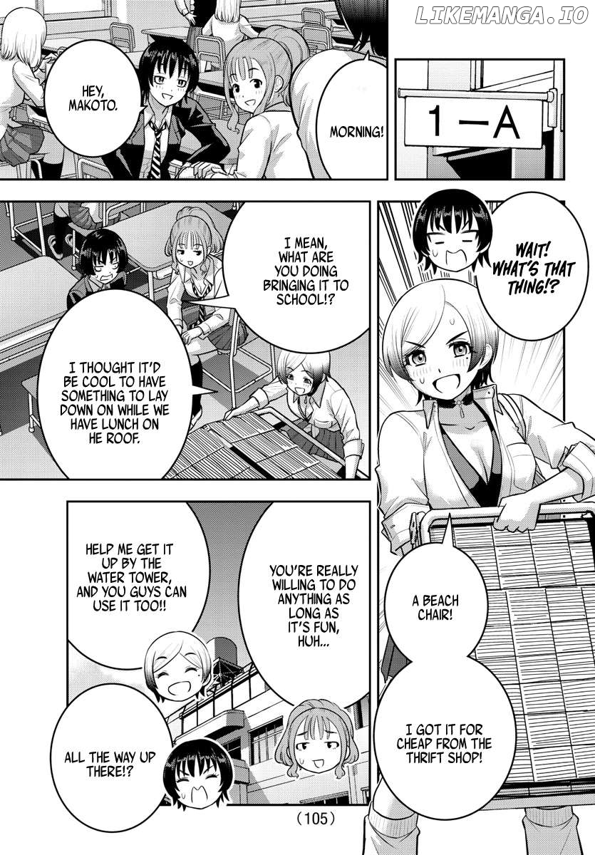 Yankee Jk Kuzuhana-Chan Chapter 193 - page 6