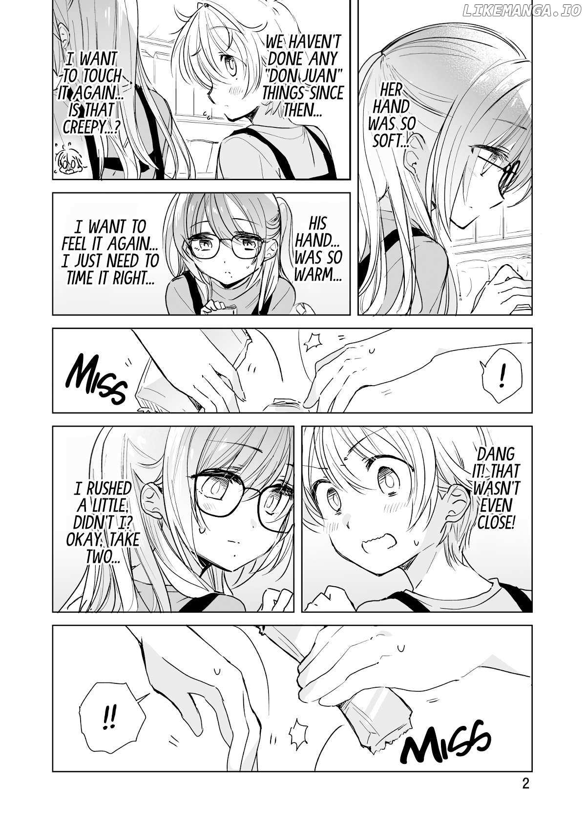 Daily Life Of Sa-Chan, A Drugstore Clerk Chapter 32 - page 2