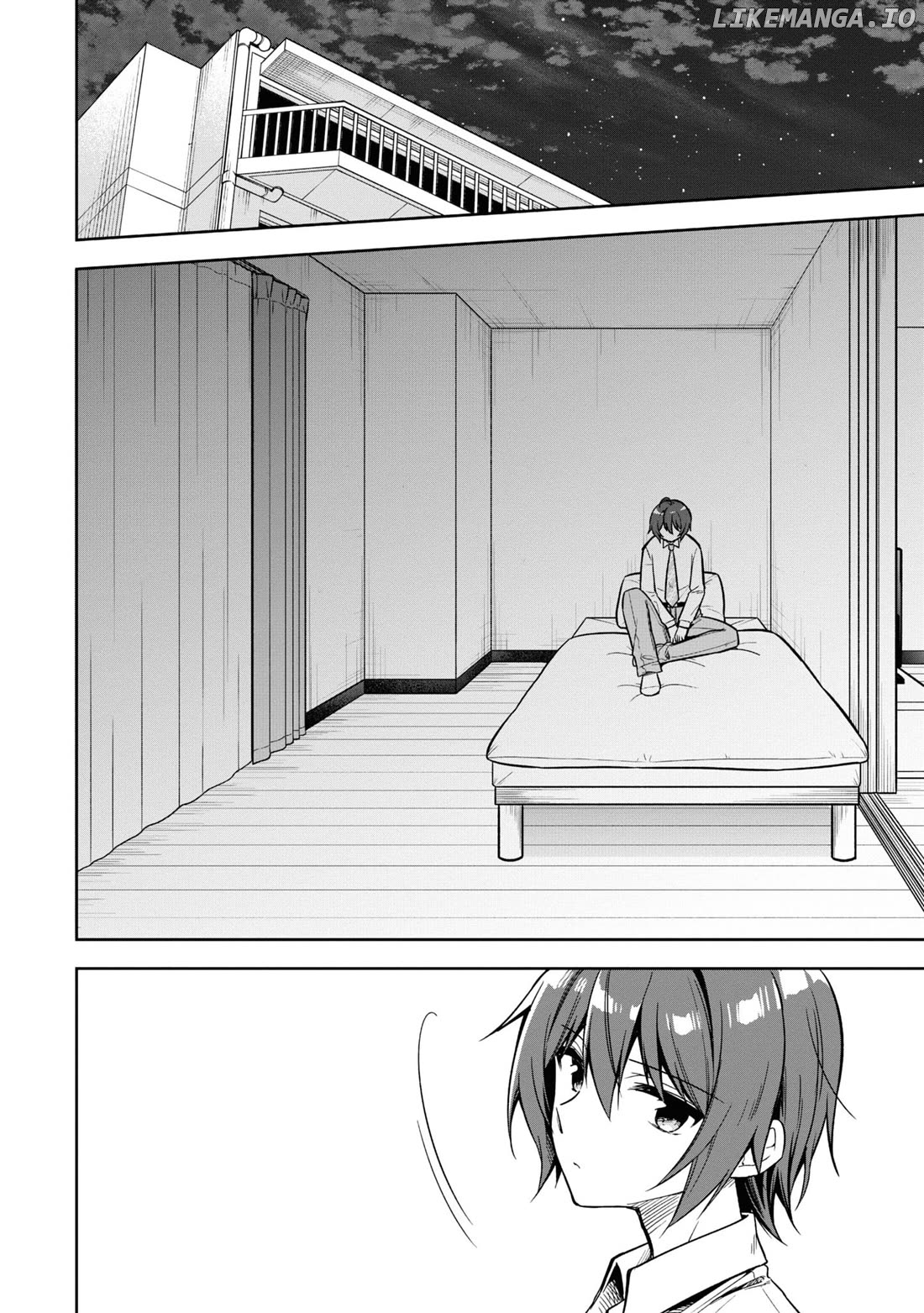 I Spoiled The Kuudere Next To Me And Gave Her The Key To My Home Chapter 12 - page 7