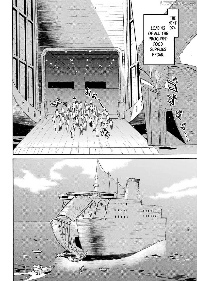Mezase Gouka Kyakusen!! Chapter 37 - page 10