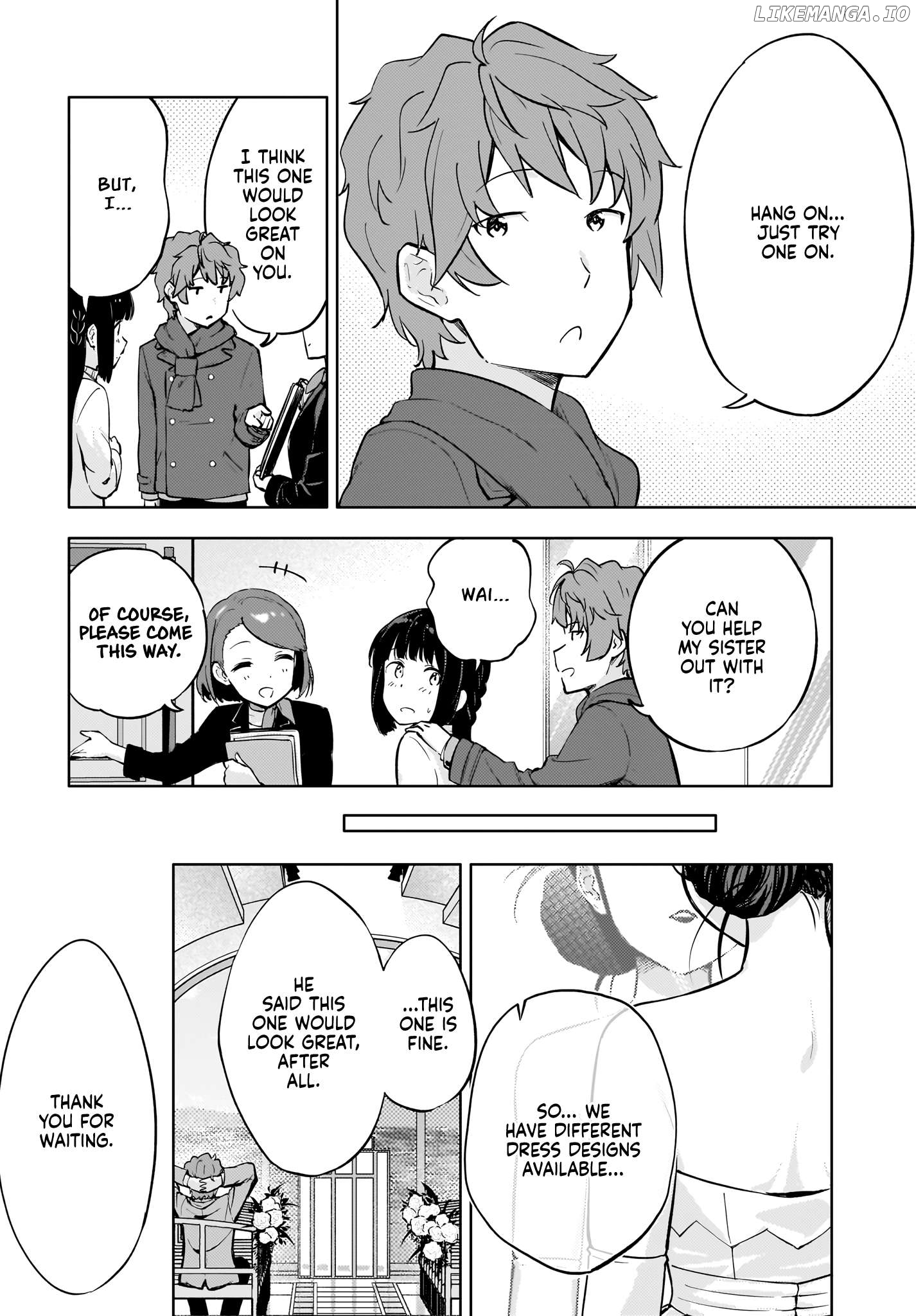 Seishun Buta Yarou Wa Yumemiru Shoujo No Yume Wo Minai Chapter 9 - page 15