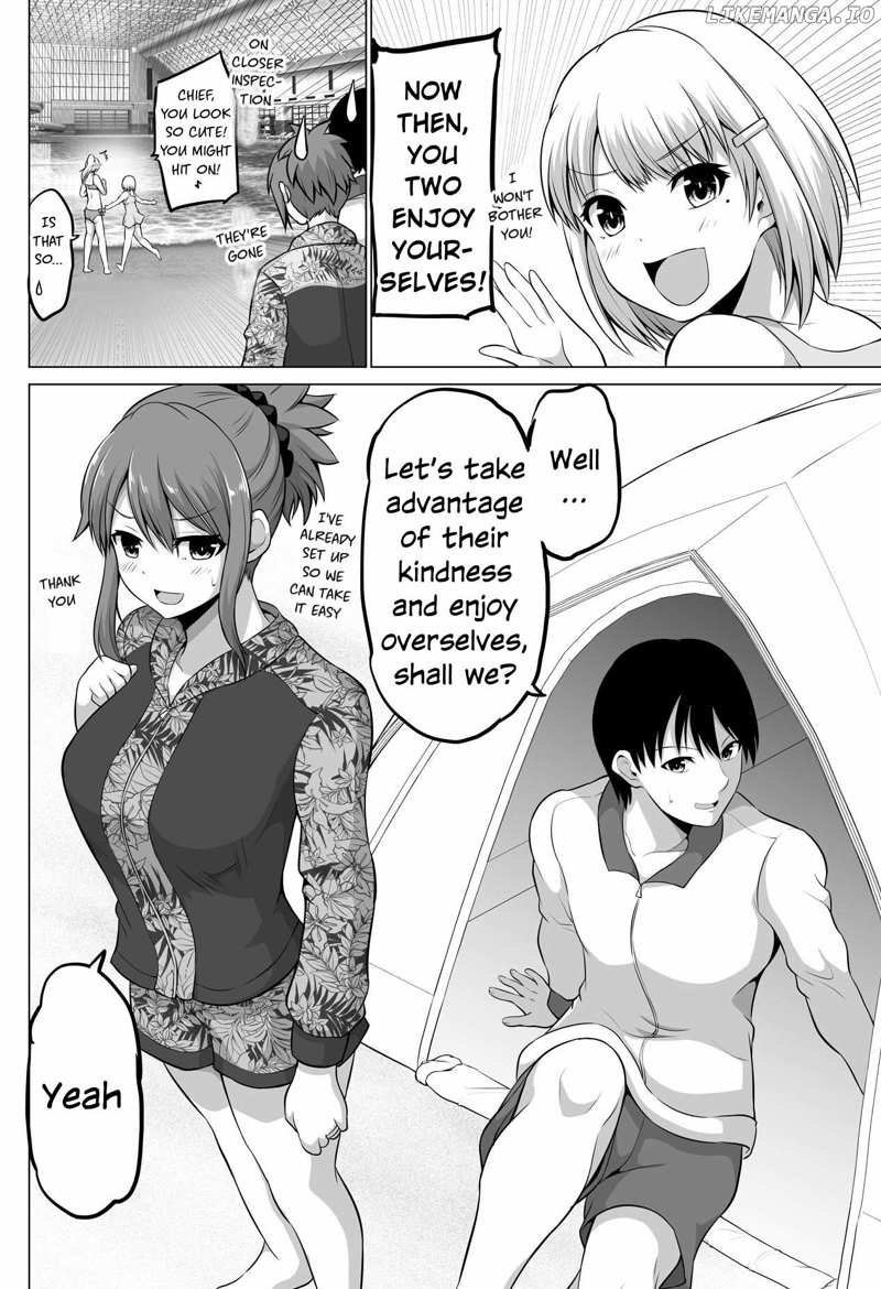 no Guard Wife Chapter 134 - page 4
