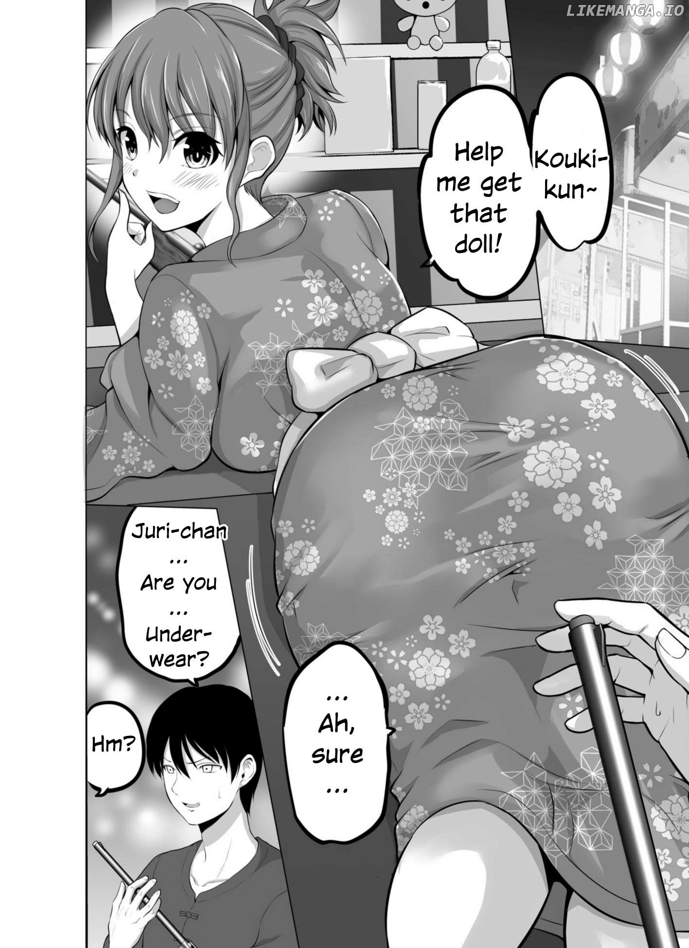 no Guard Wife Chapter 135 - page 4