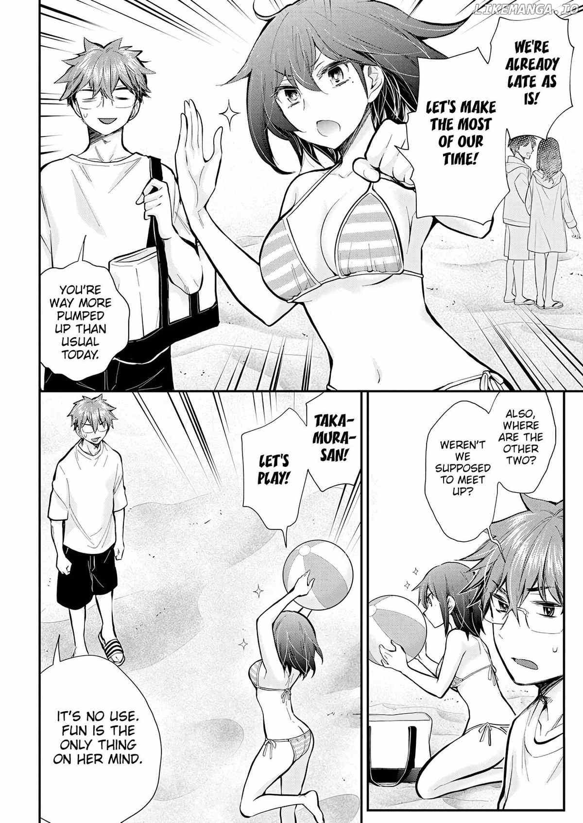 Henjyo - Hen na Jyoshi Kousei Amaguri Senko Chapter 120 - page 20