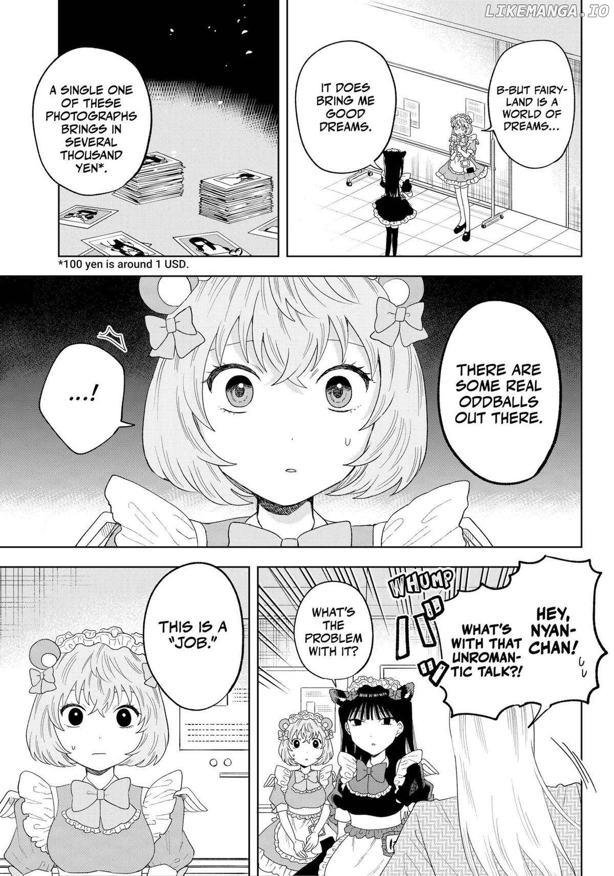 Tsuruko no Ongaeshi Chapter 16 - page 9