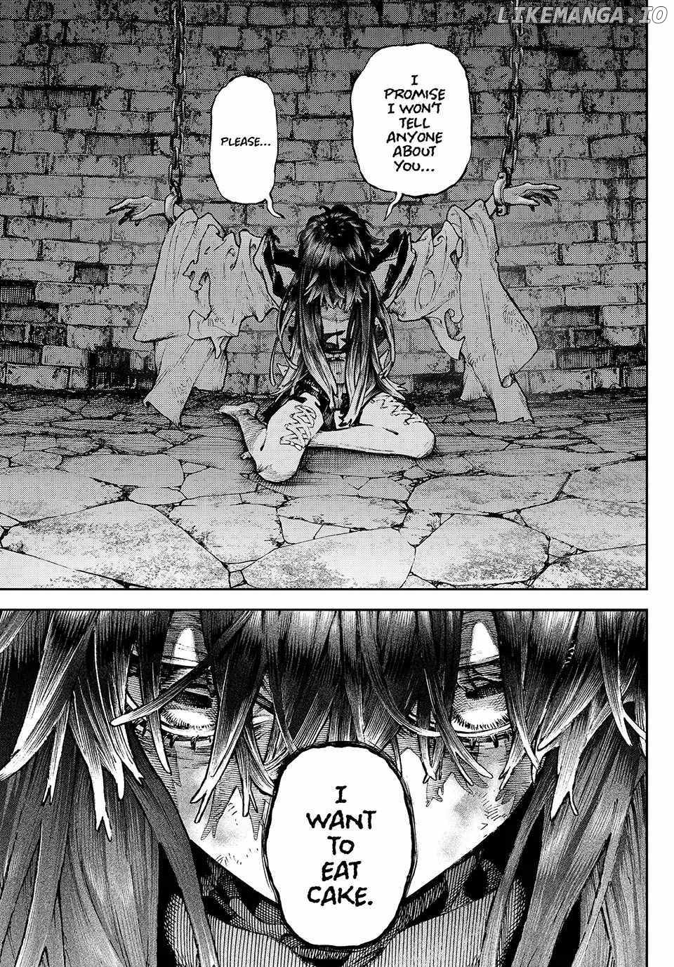 Gachiakuta Chapter 88 - page 18