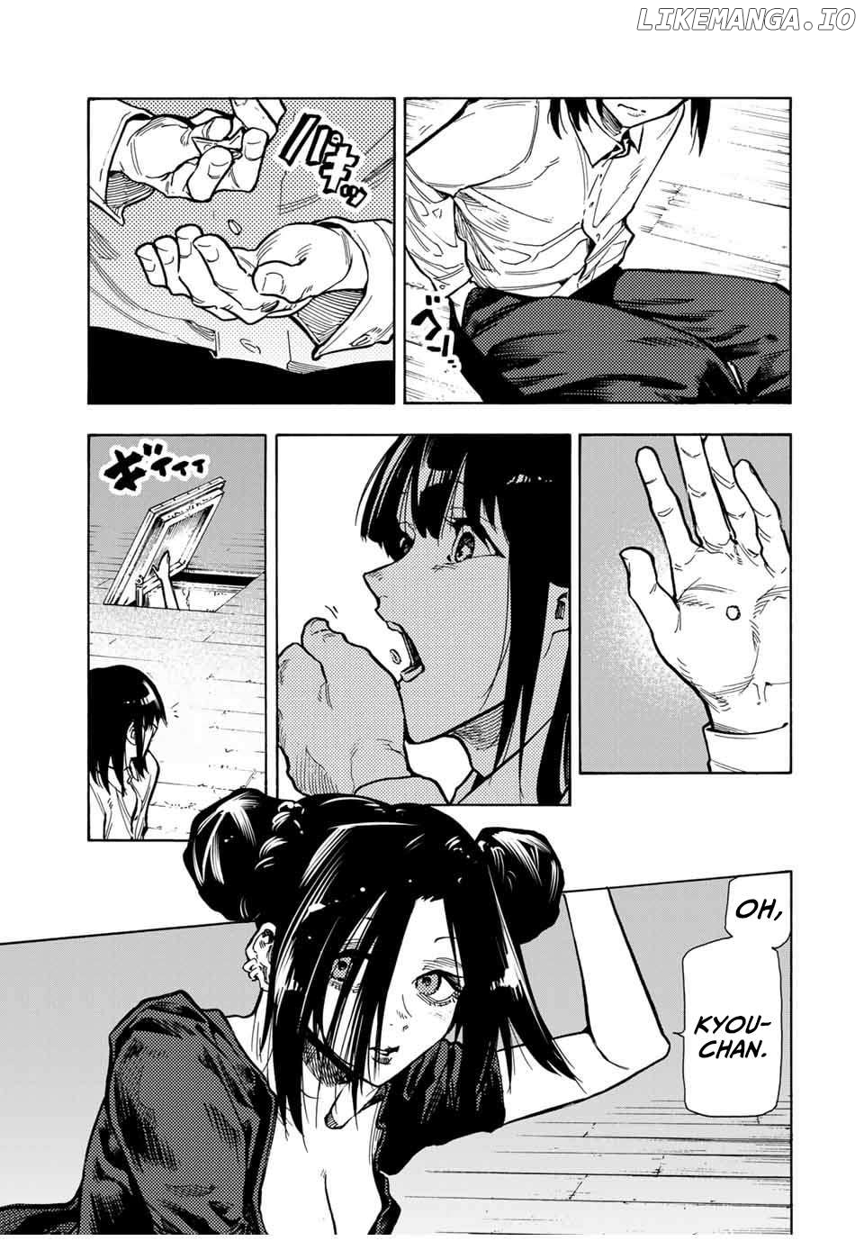 Juujika No Rokunin Chapter 161 - page 11