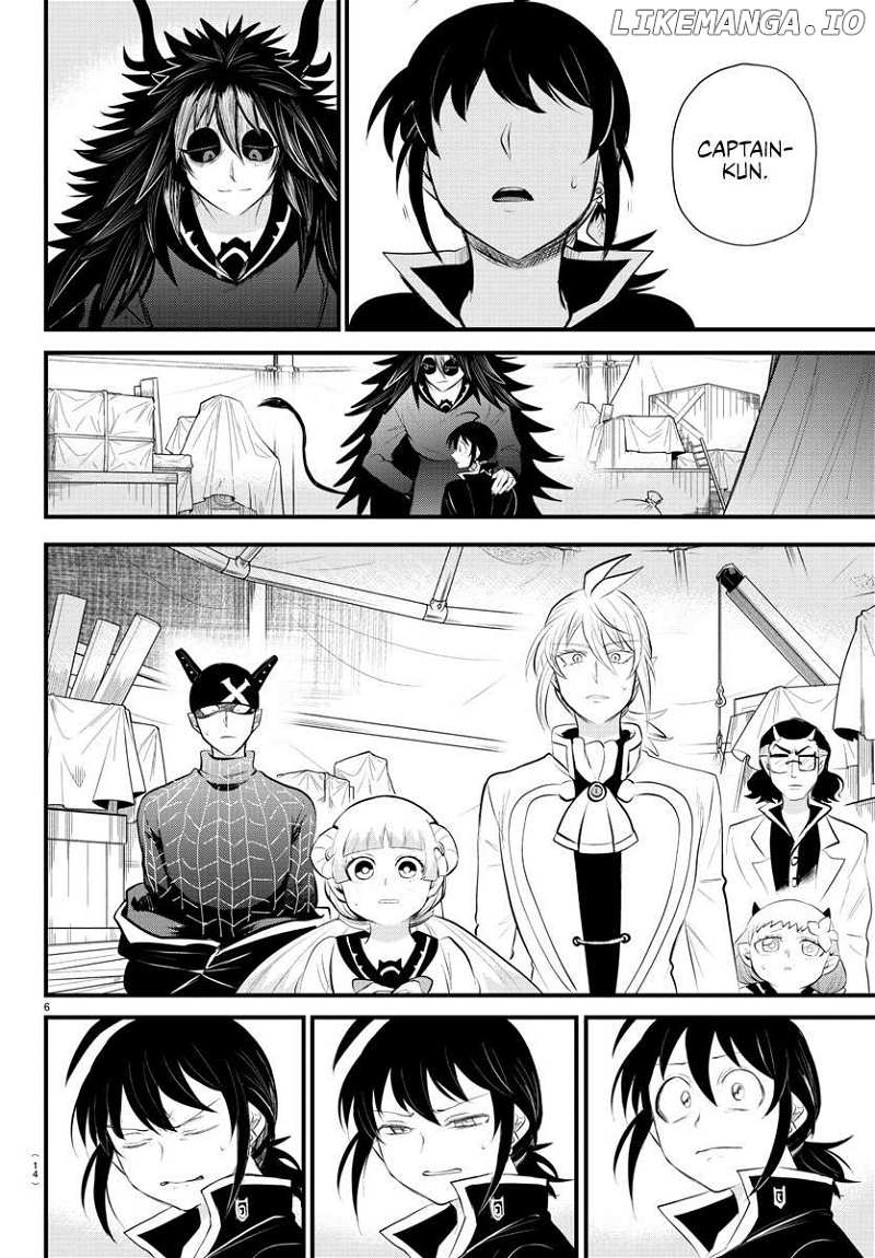 Mairimashita! Iruma-kun Chapter 339 - page 8