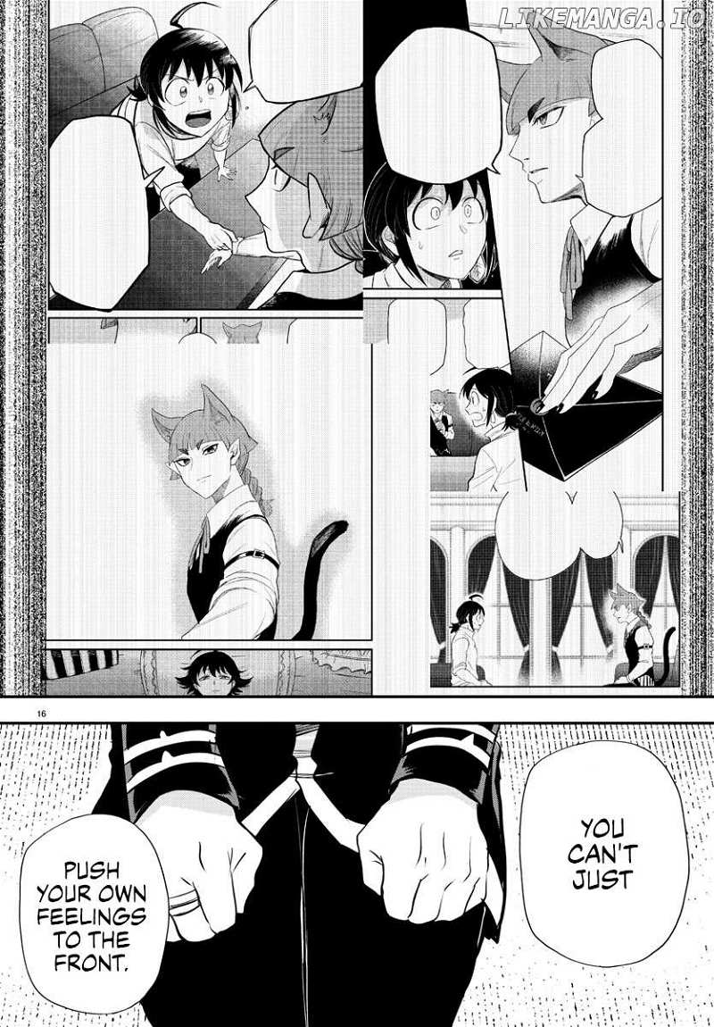 Mairimashita! Iruma-kun Chapter 340 - page 16