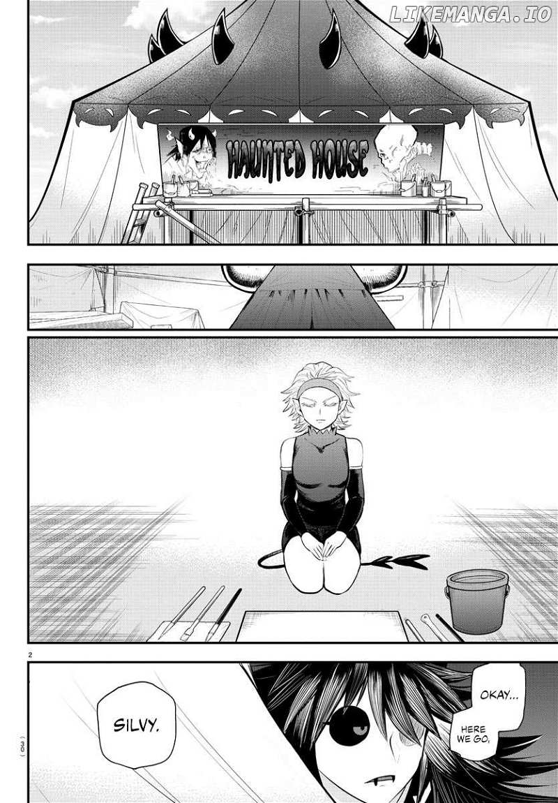 Mairimashita! Iruma-kun Chapter 342 - page 2