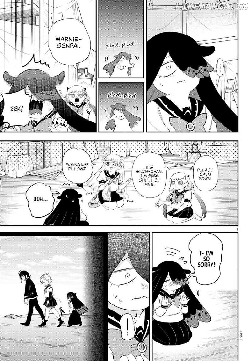 Mairimashita! Iruma-kun Chapter 342 - page 9