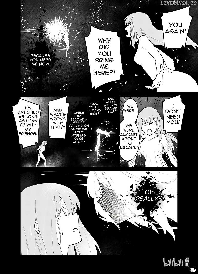 Girls’ Frontline chapter 38 - page 43