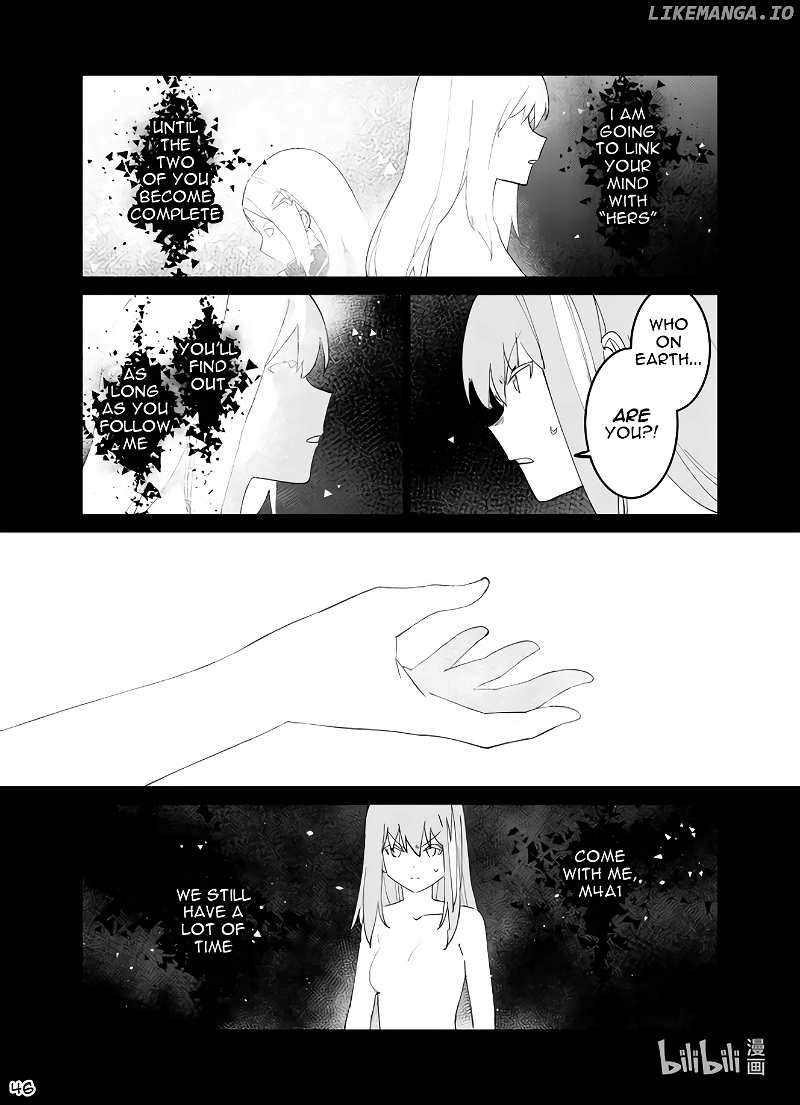Girls’ Frontline chapter 38 - page 46