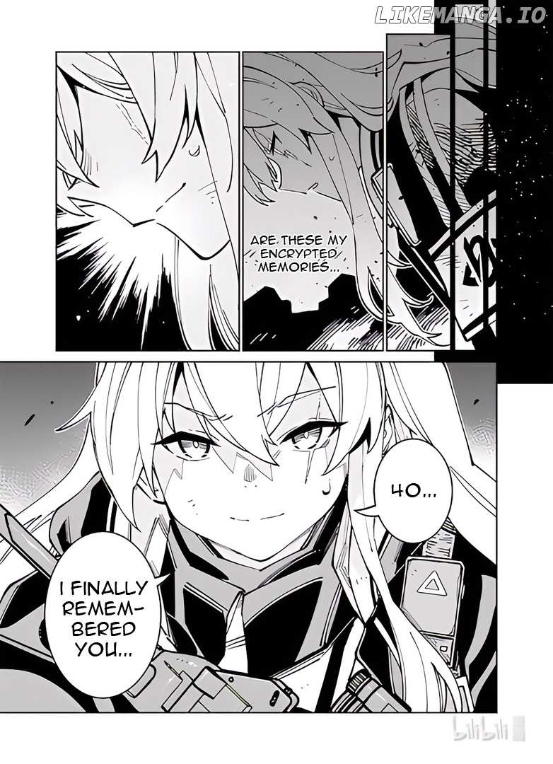 Girls’ Frontline chapter 39 - page 13