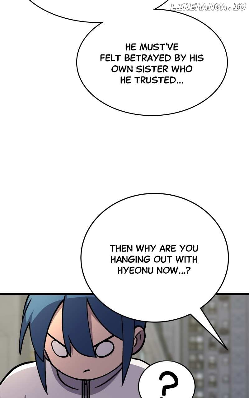 Unstoppable Hayeong Chapter 34 - page 14