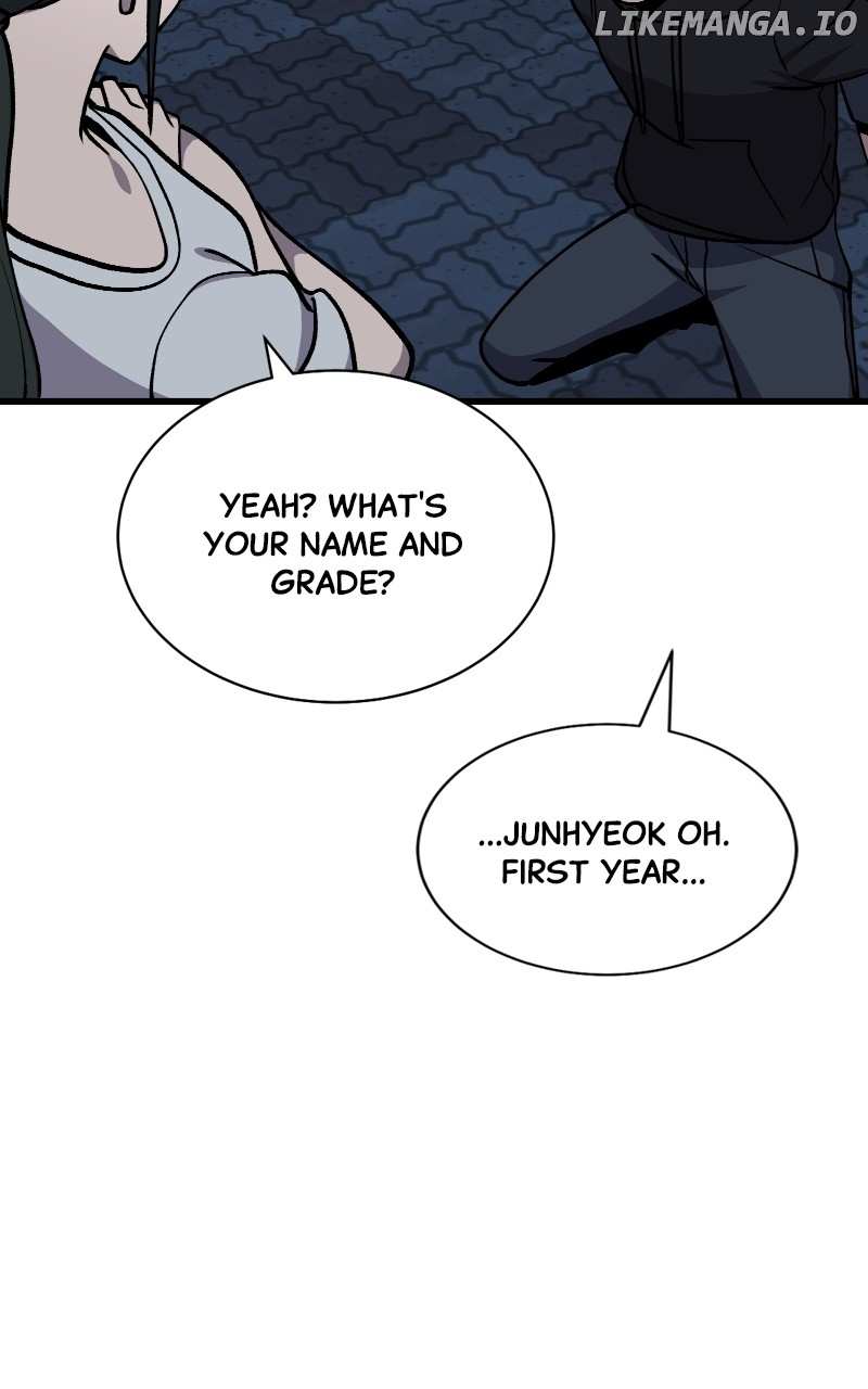 Unstoppable Hayeong Chapter 37 - page 11